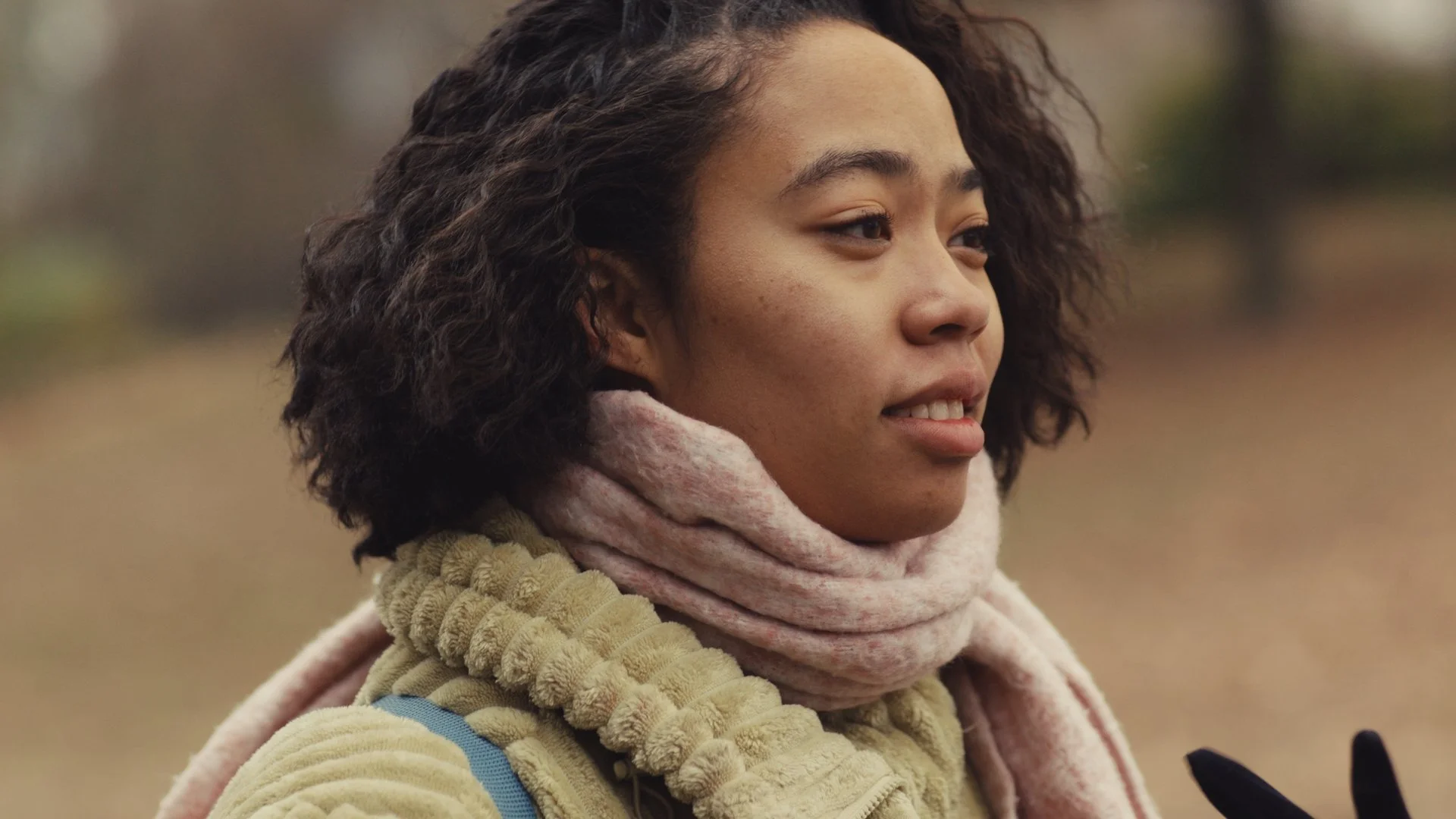 Still from Don't Tell Your Mother
cinematography by Auden Barbour