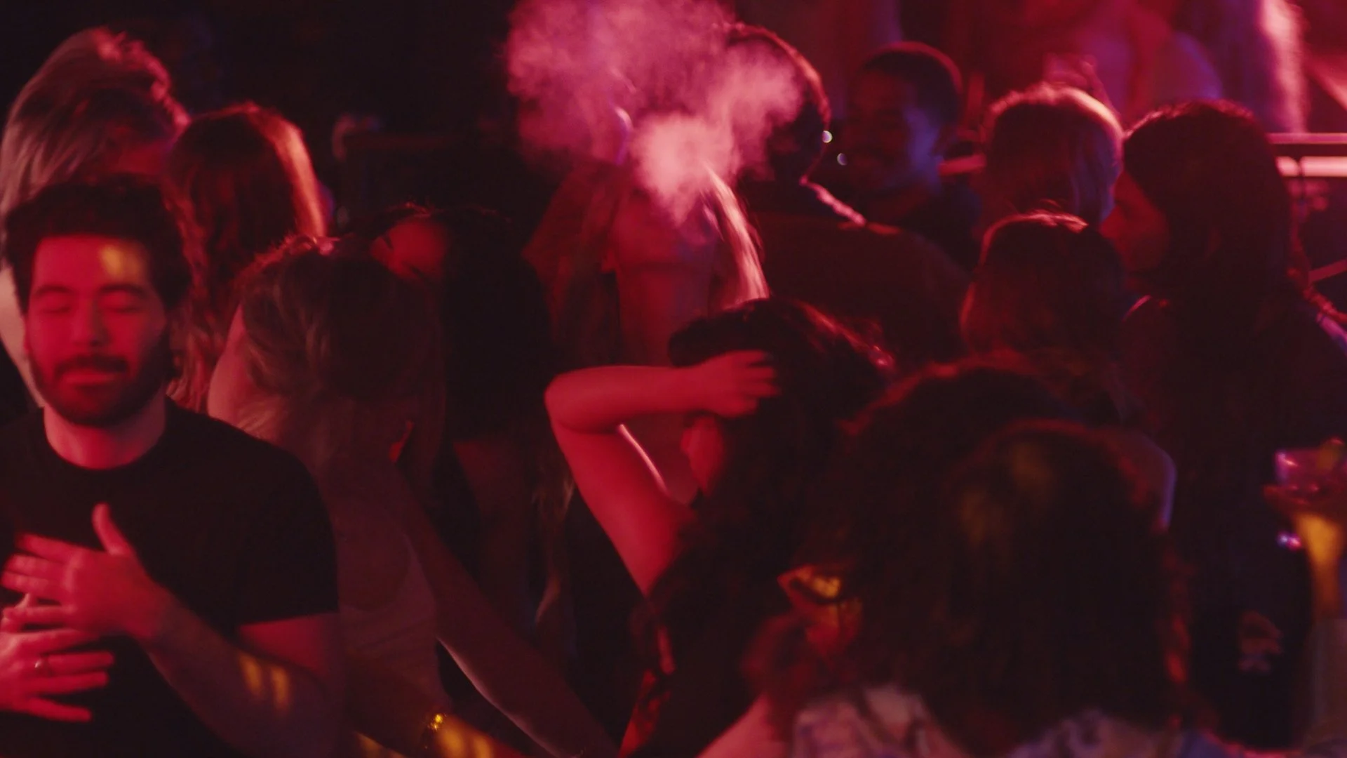 Still from Don't Tell Your Mother
cinematography by Auden Barbour