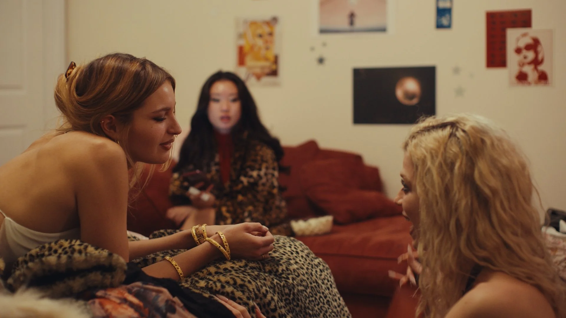 Still from Don't Tell Your Mother
cinematography by Auden Barbour