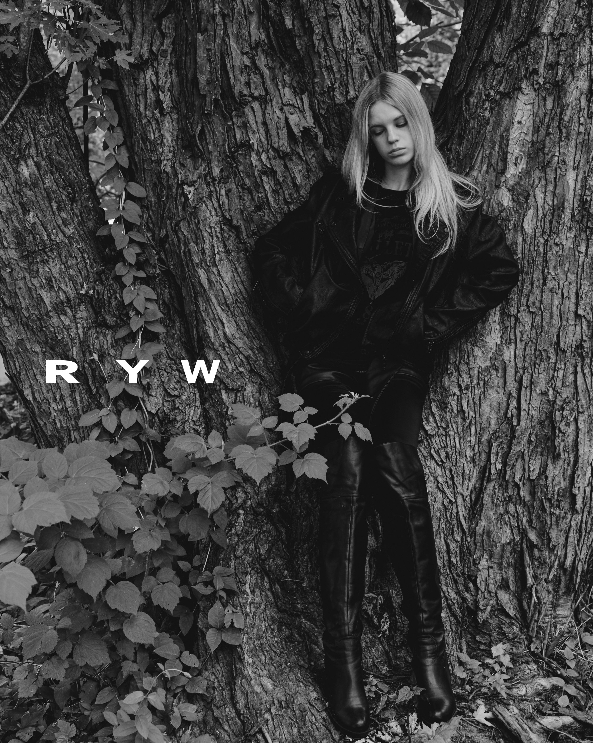 Rex Yee Wang Spring/ Summer 26 Editorial 