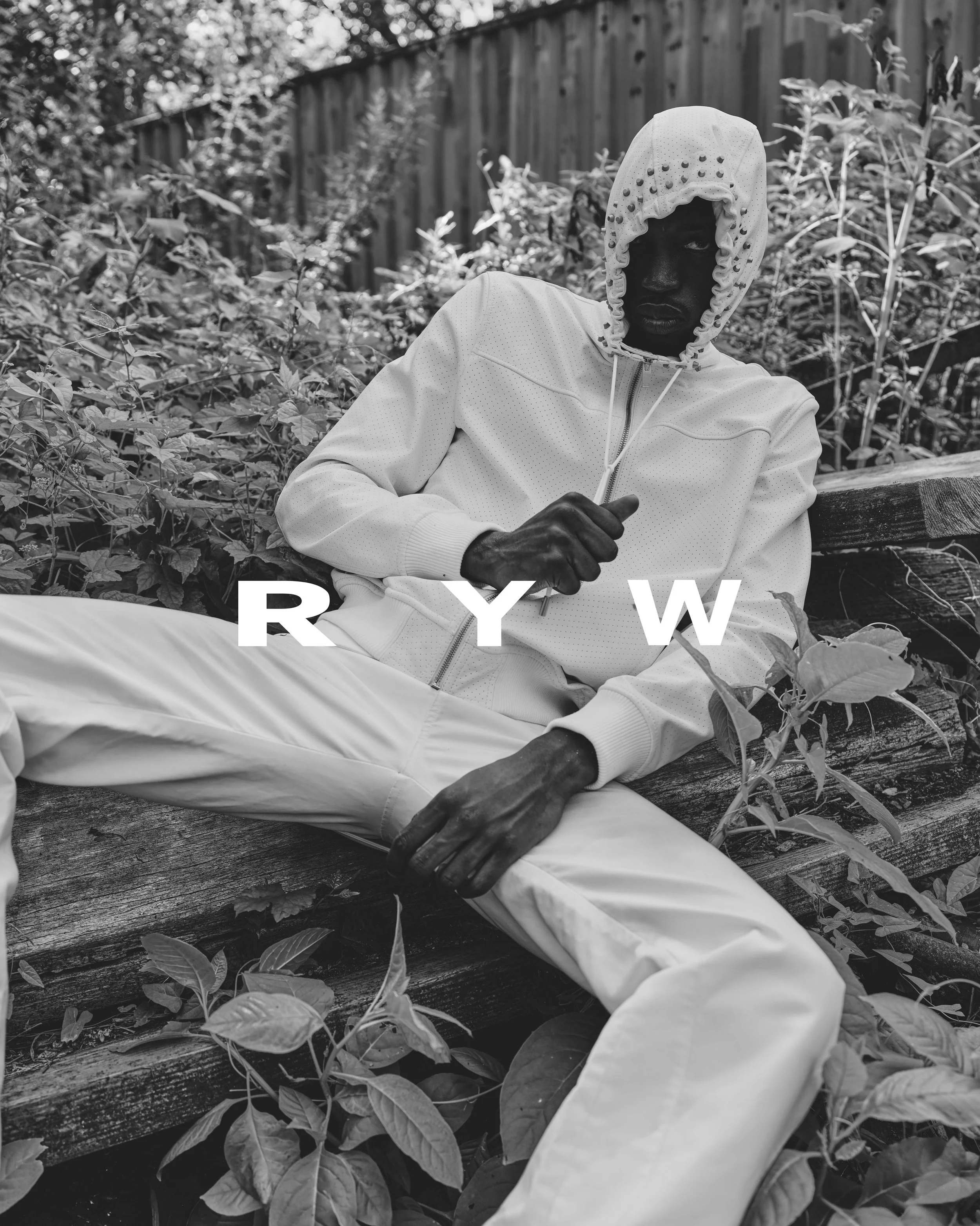 Rex Yee Wang Spring/ Summer 26 Editorial 
