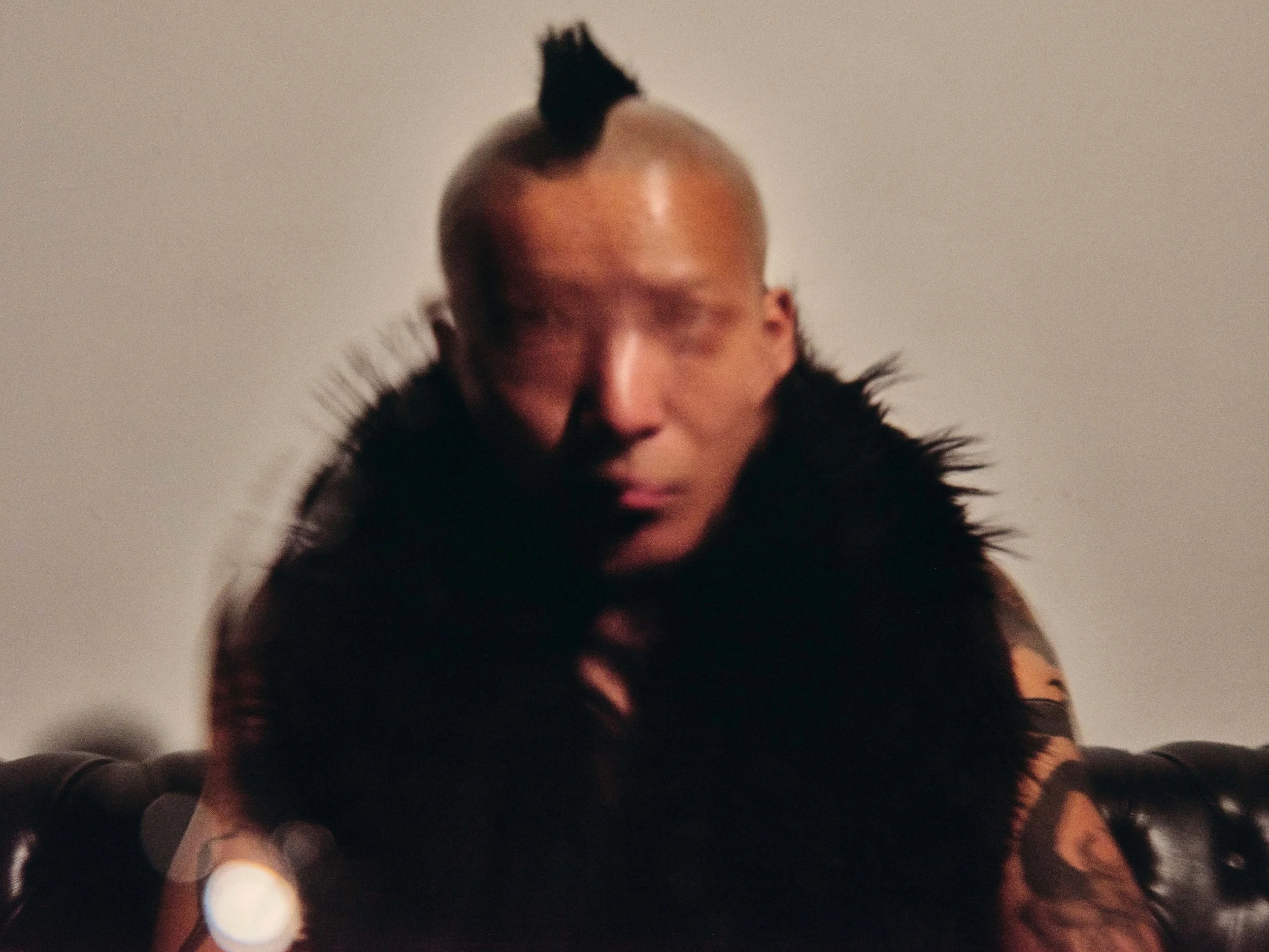 Studio projects of Asian Life by Photographer Ian O'Hara