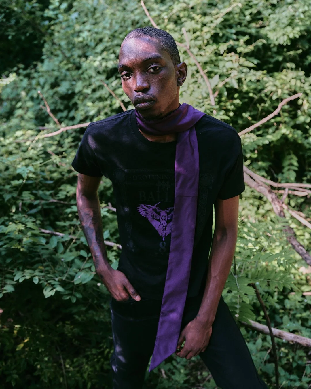 RYW SS/26 Shot by Ian O'Hara 
