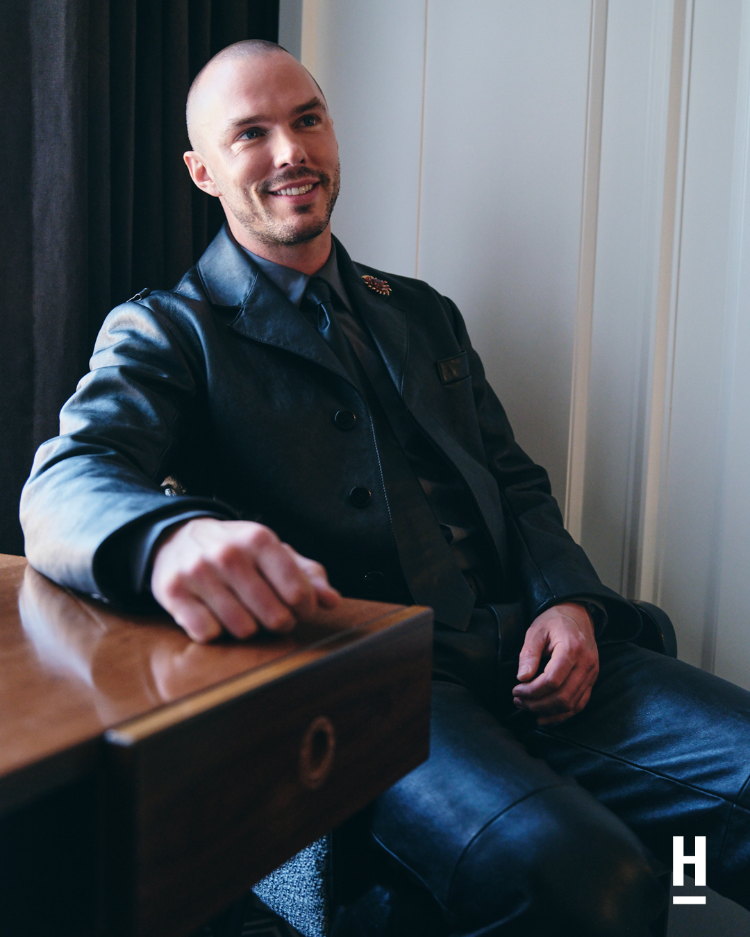 Nicholas Hoult x Highsnobiety at Met Gala