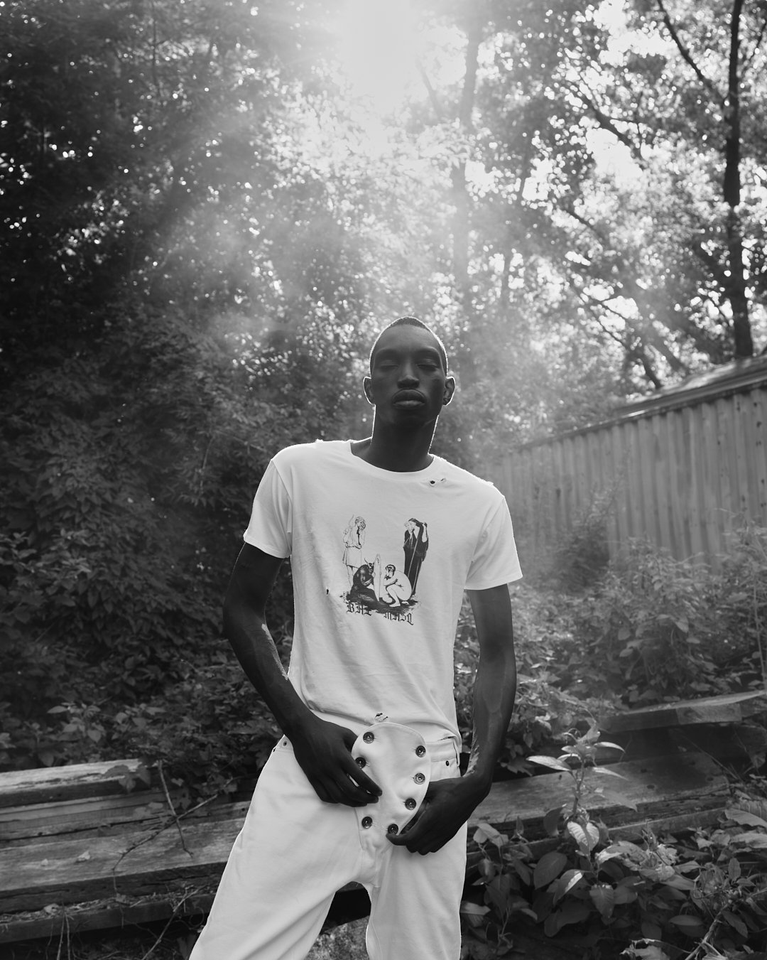 RYW SS/26 Shot by Ian O'Hara 