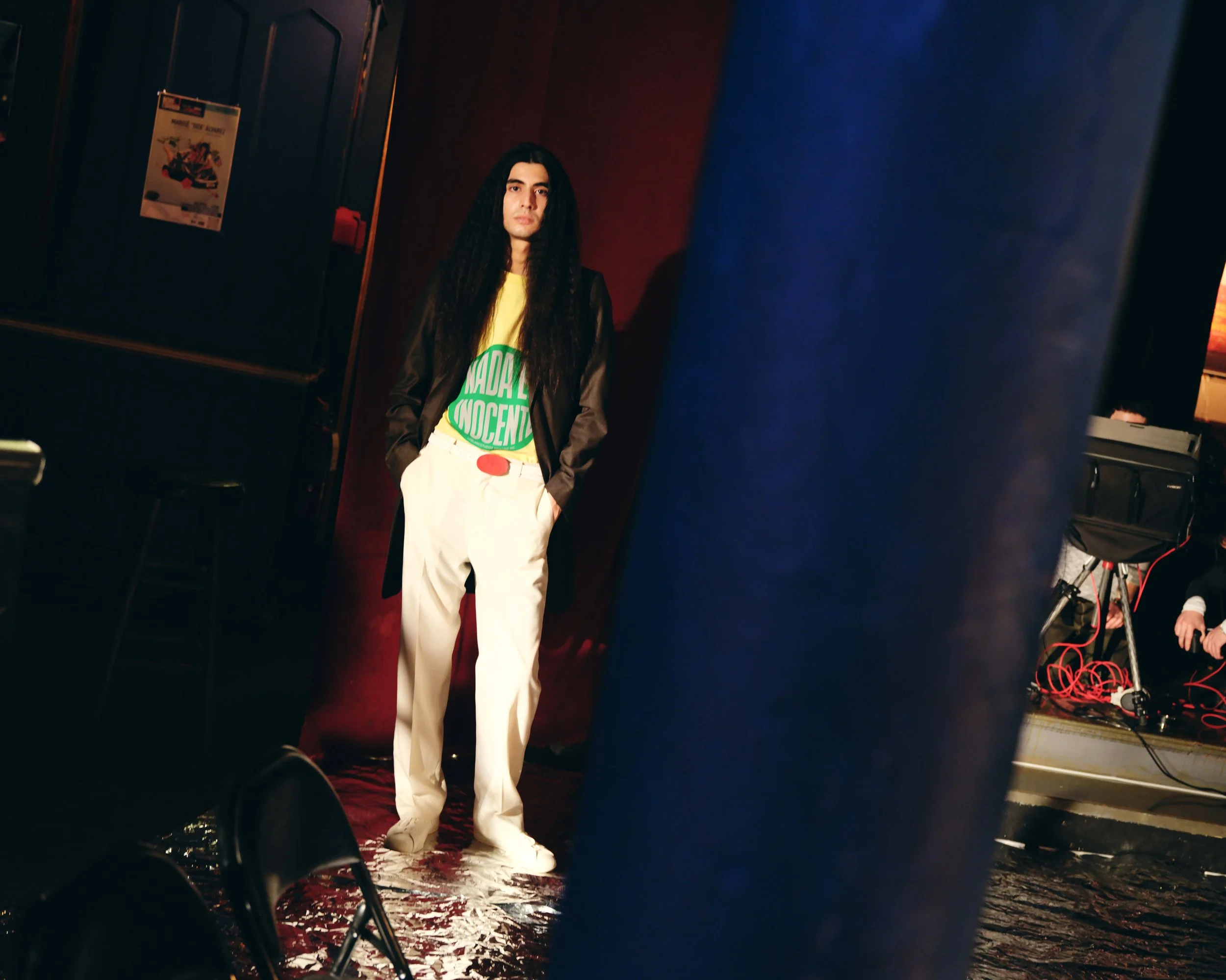 Leblanc Studios NYFW Shot by Photographer Ian O'Hara
