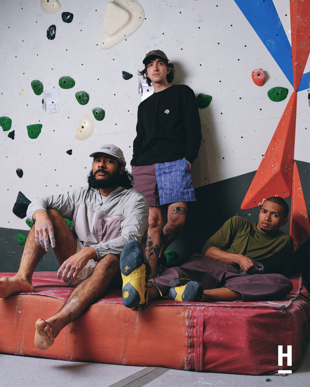 Mountain Hardware X Highsnobiety