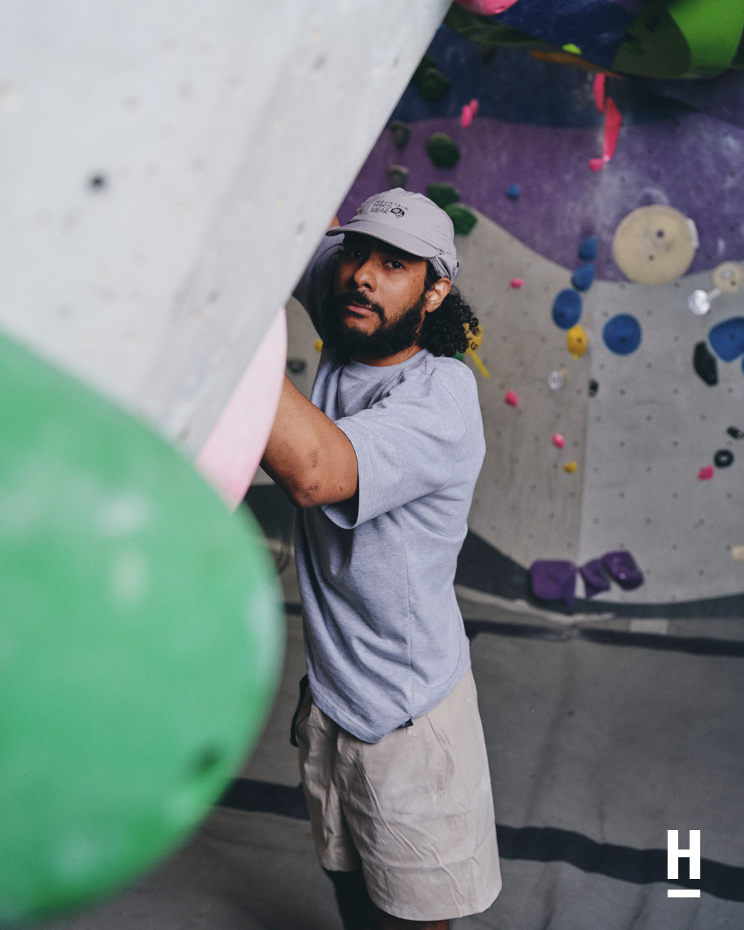 Mountain Hardware X Highsnobiety