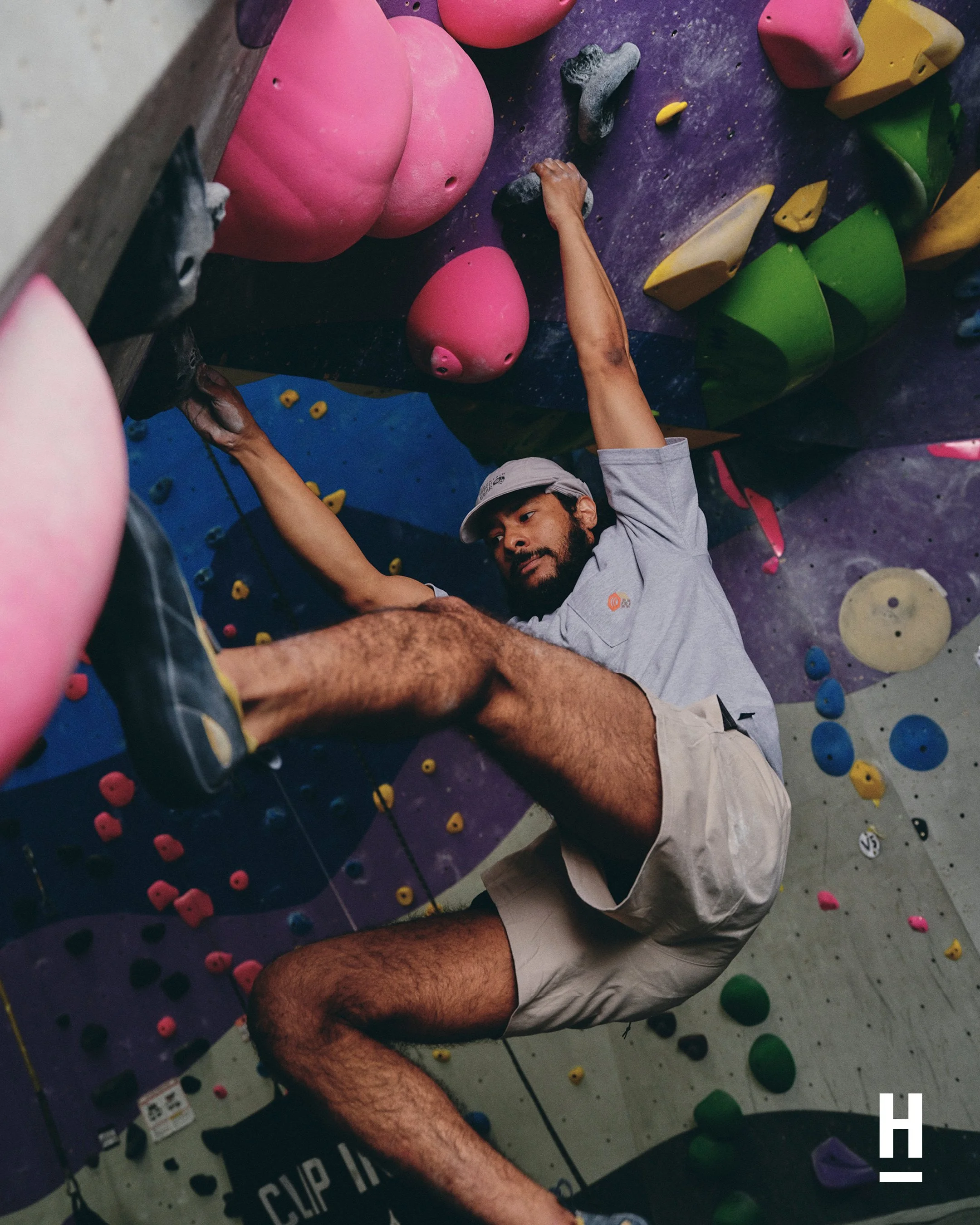 Mountain Hardware X Highsnobiety