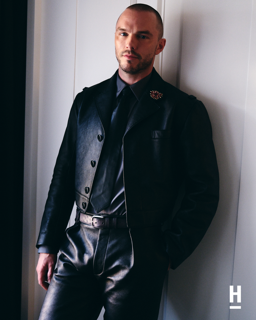 Nicholas Hoult x Highsnobiety at Met Gala