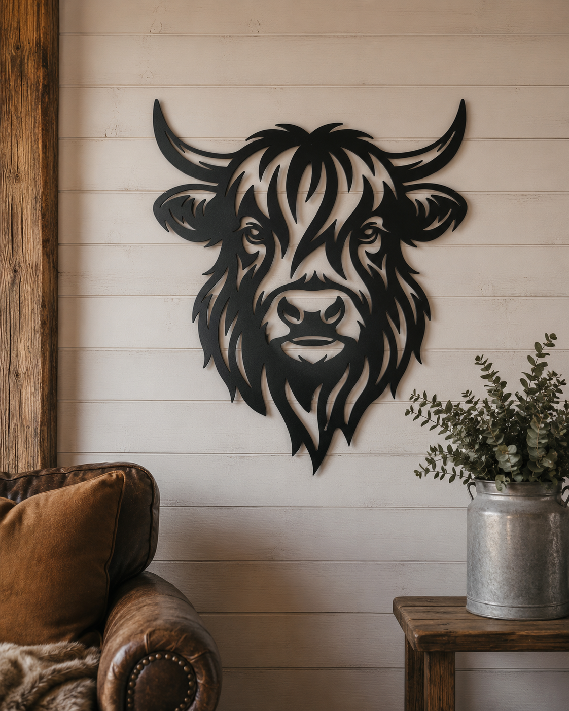 Highlander Cow
