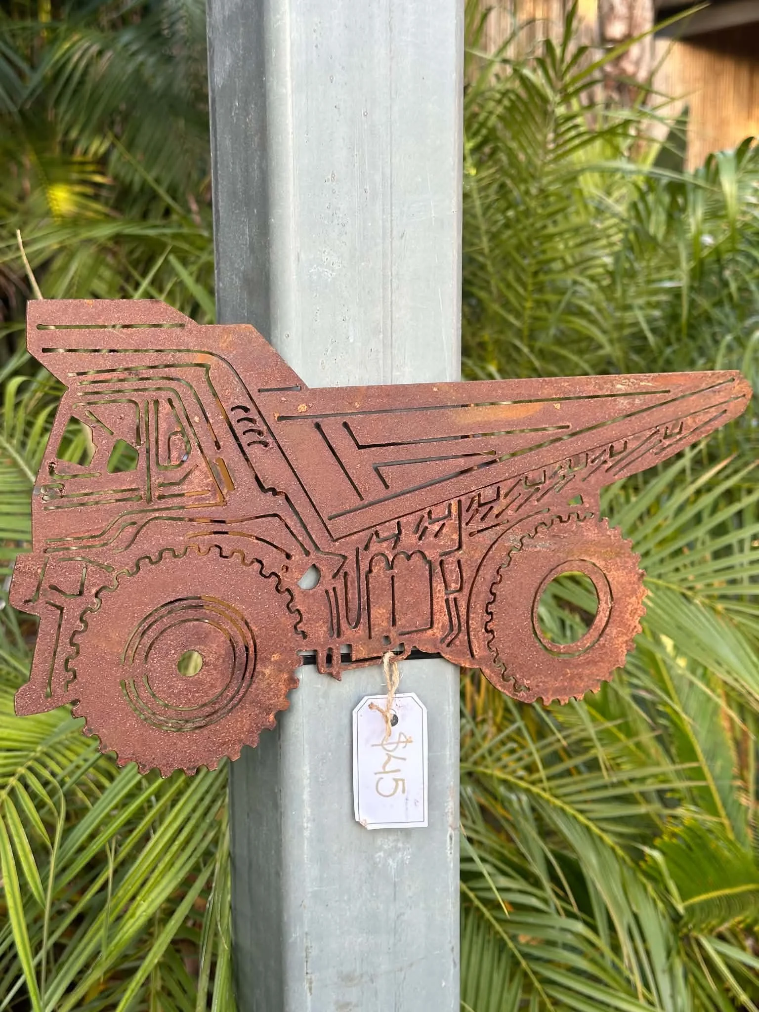 Dump Truck