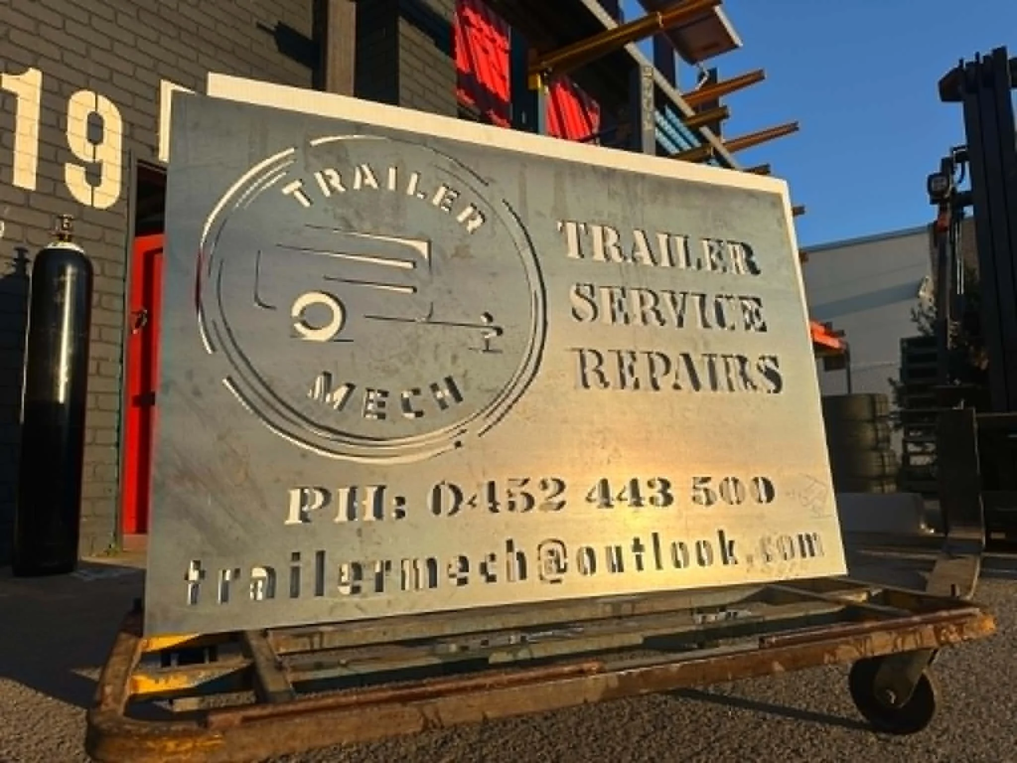 Business Signs