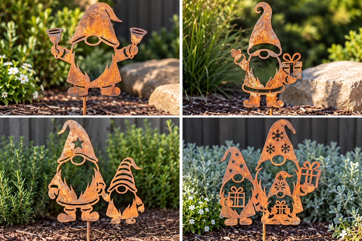 Garden Gnomes