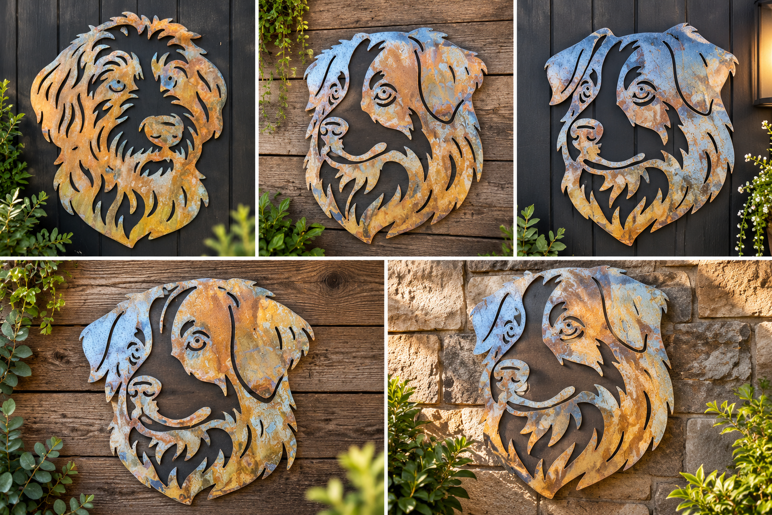 Furry Friend Faces