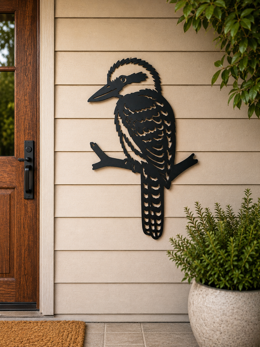 Kookaburra Wall Art