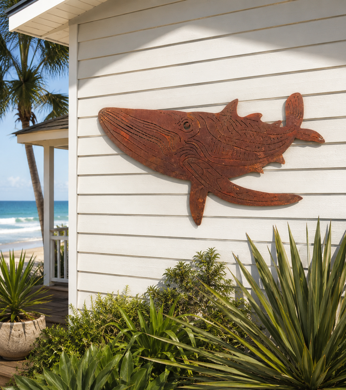 Humpback Whale Wall Art