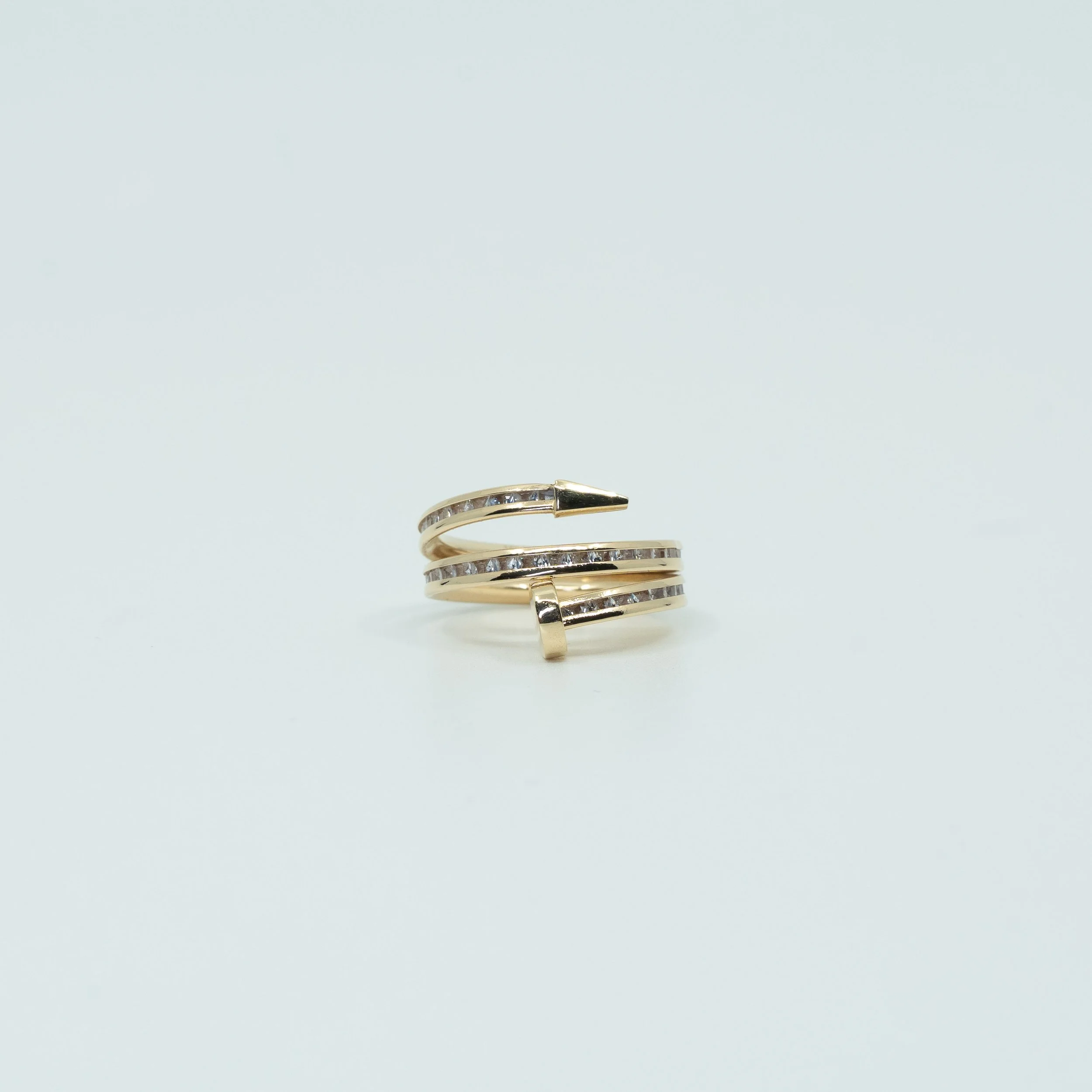 Nail Wrap Ring