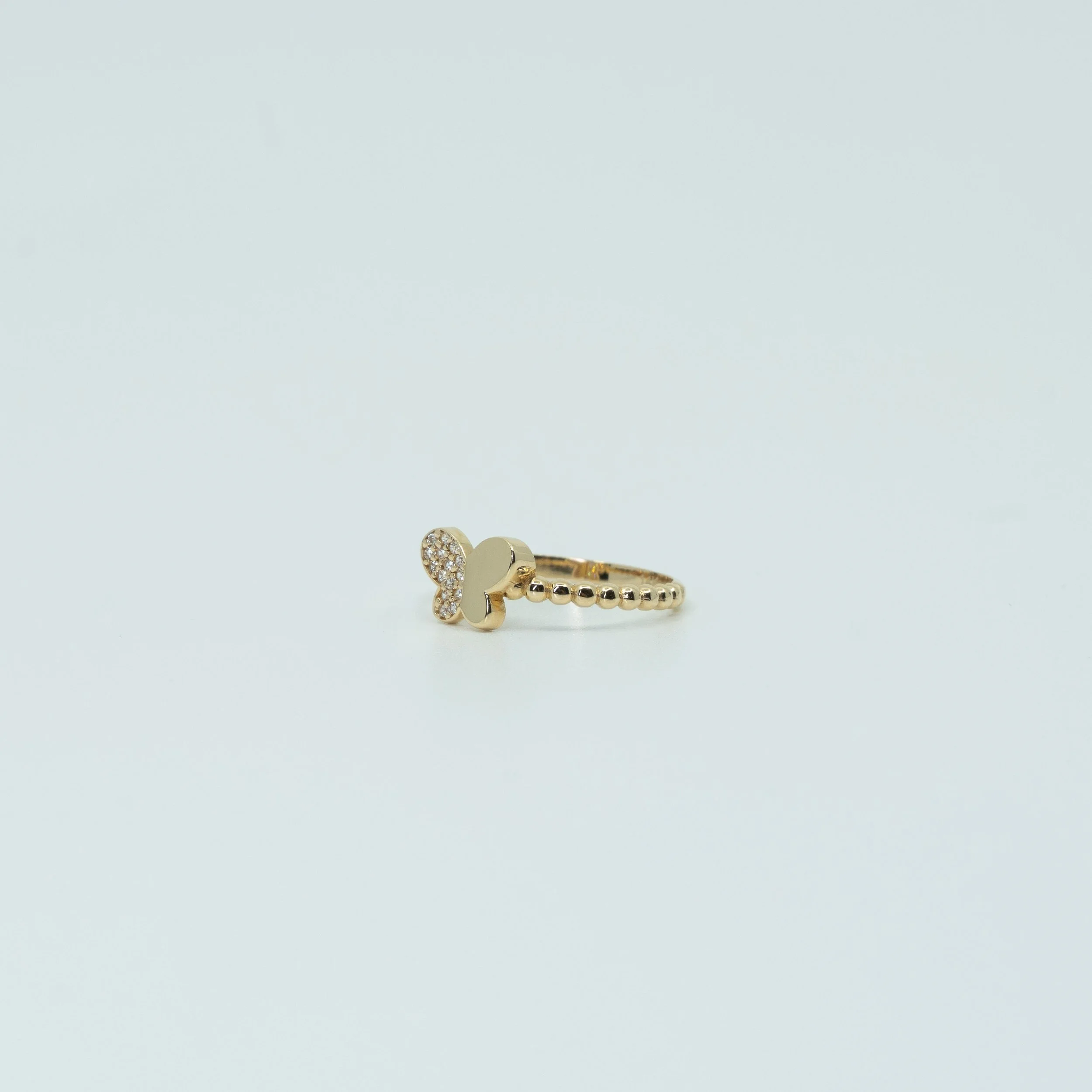 Butterfly Ring