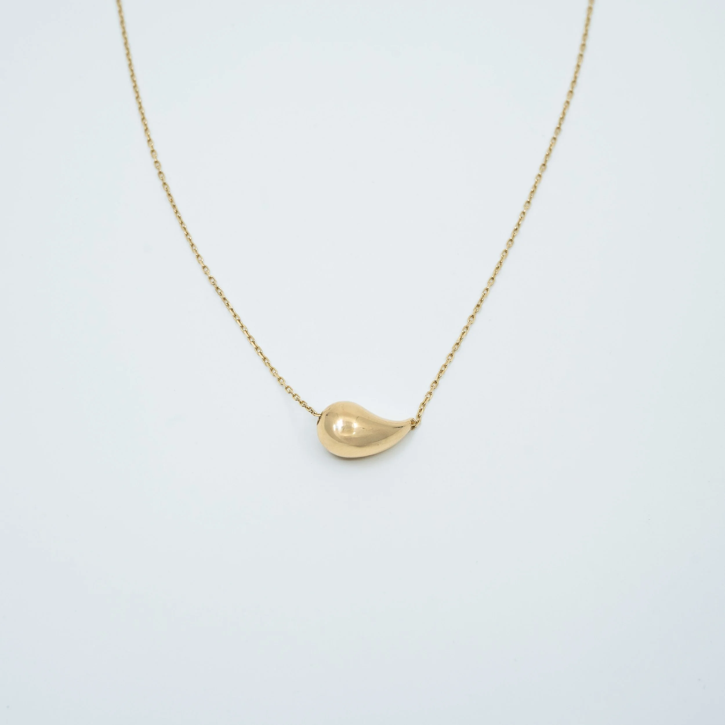 Tear Drop Necklace