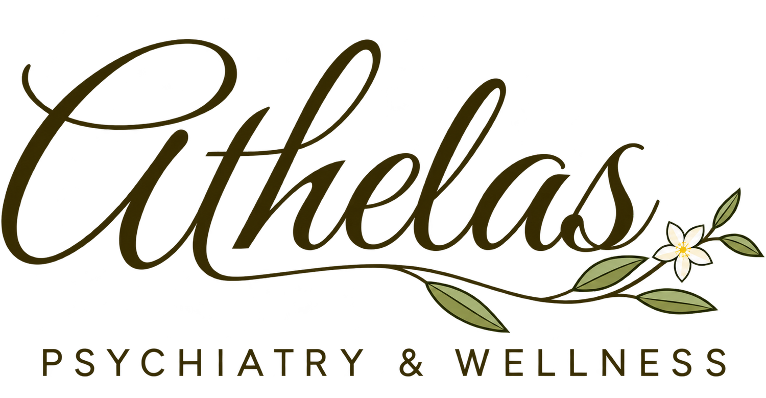 Athelas Psychiatry &amp; Wellness