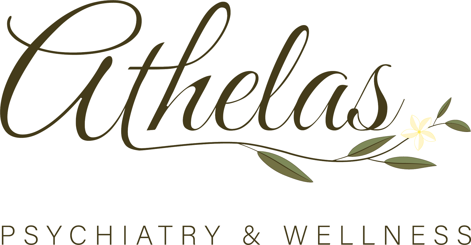 Athelas Psychiatry &amp; Wellness
