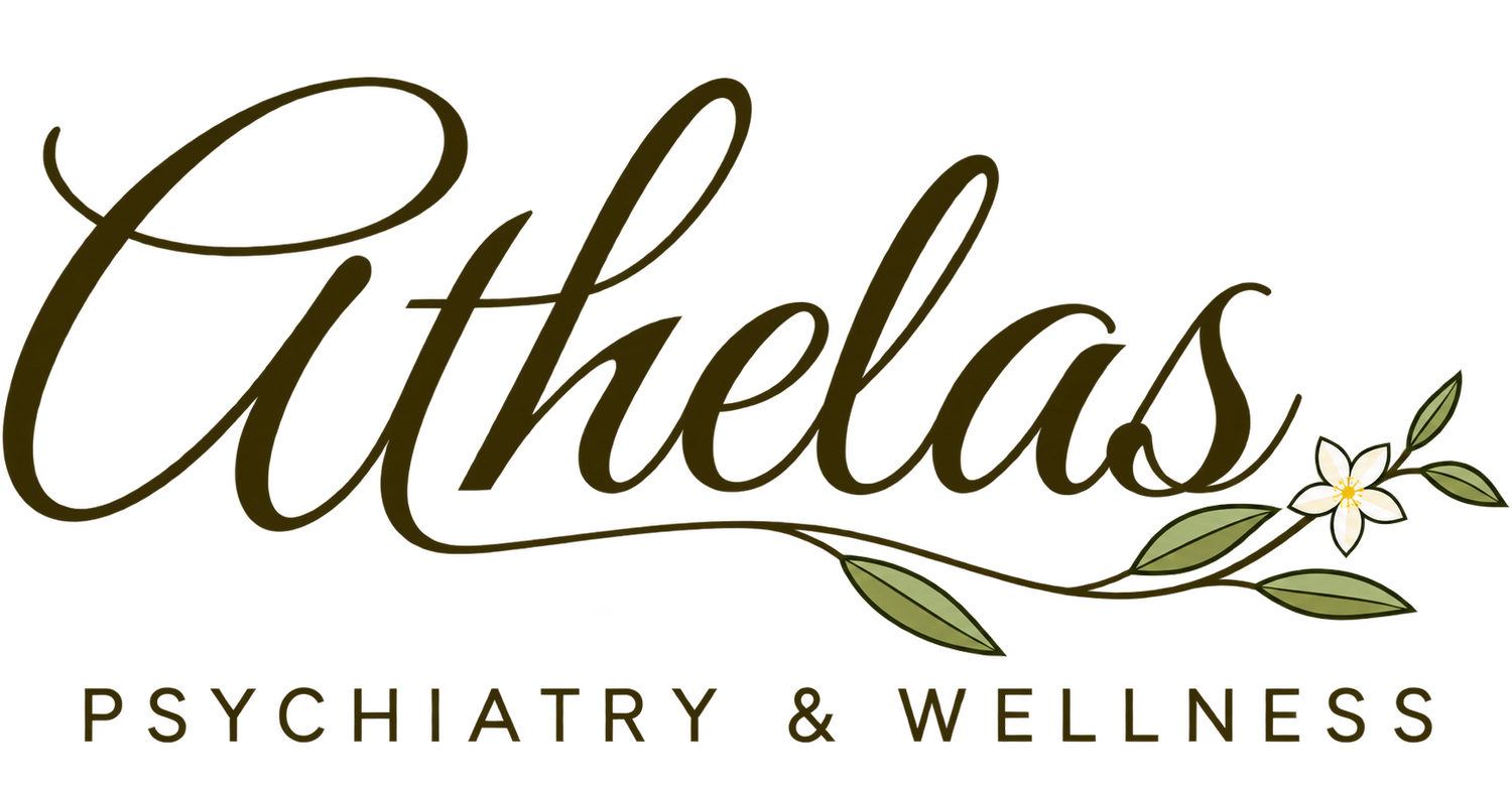 Athelas Psychiatry &amp; Wellness