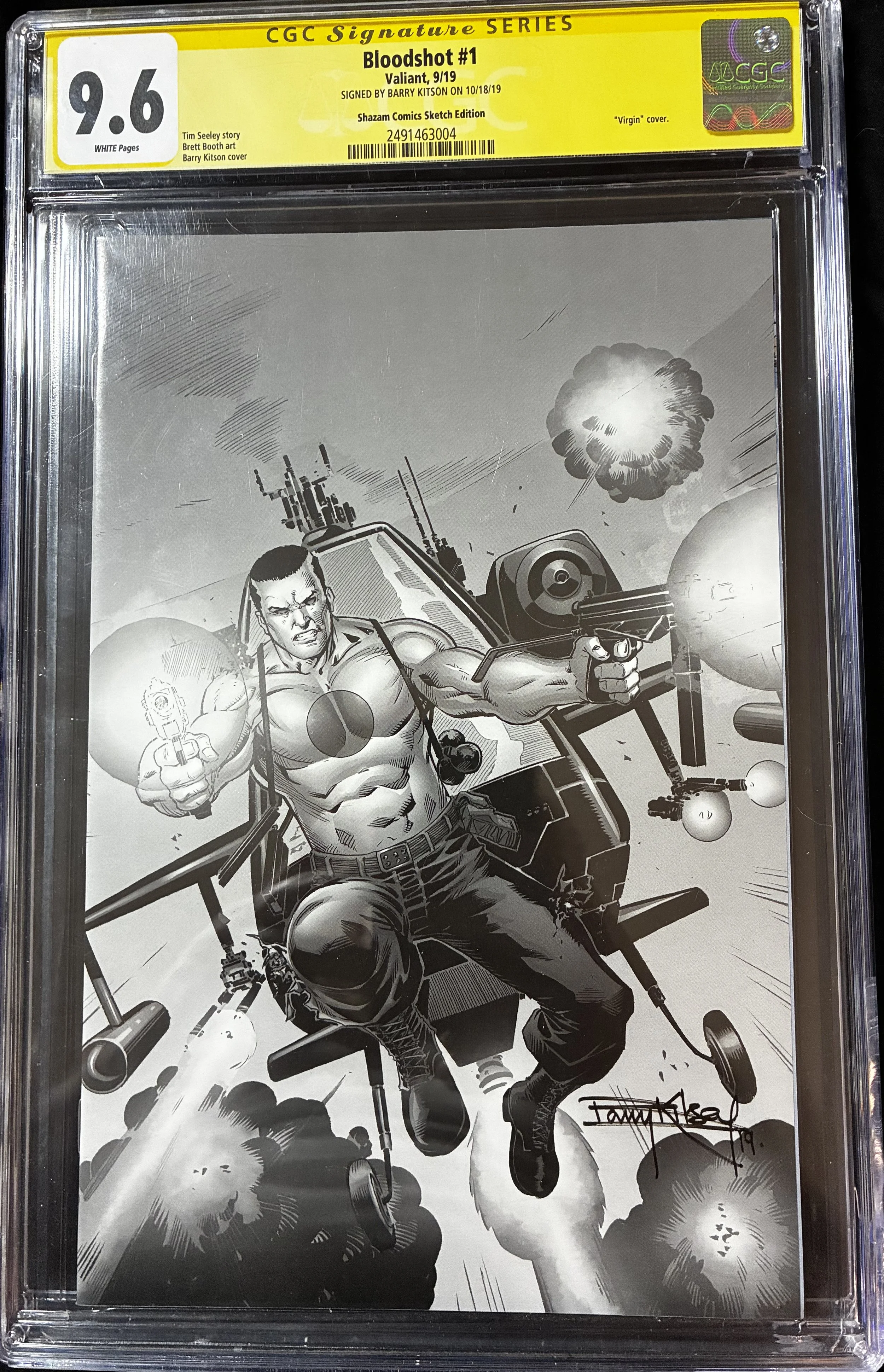 Bloodshot #1