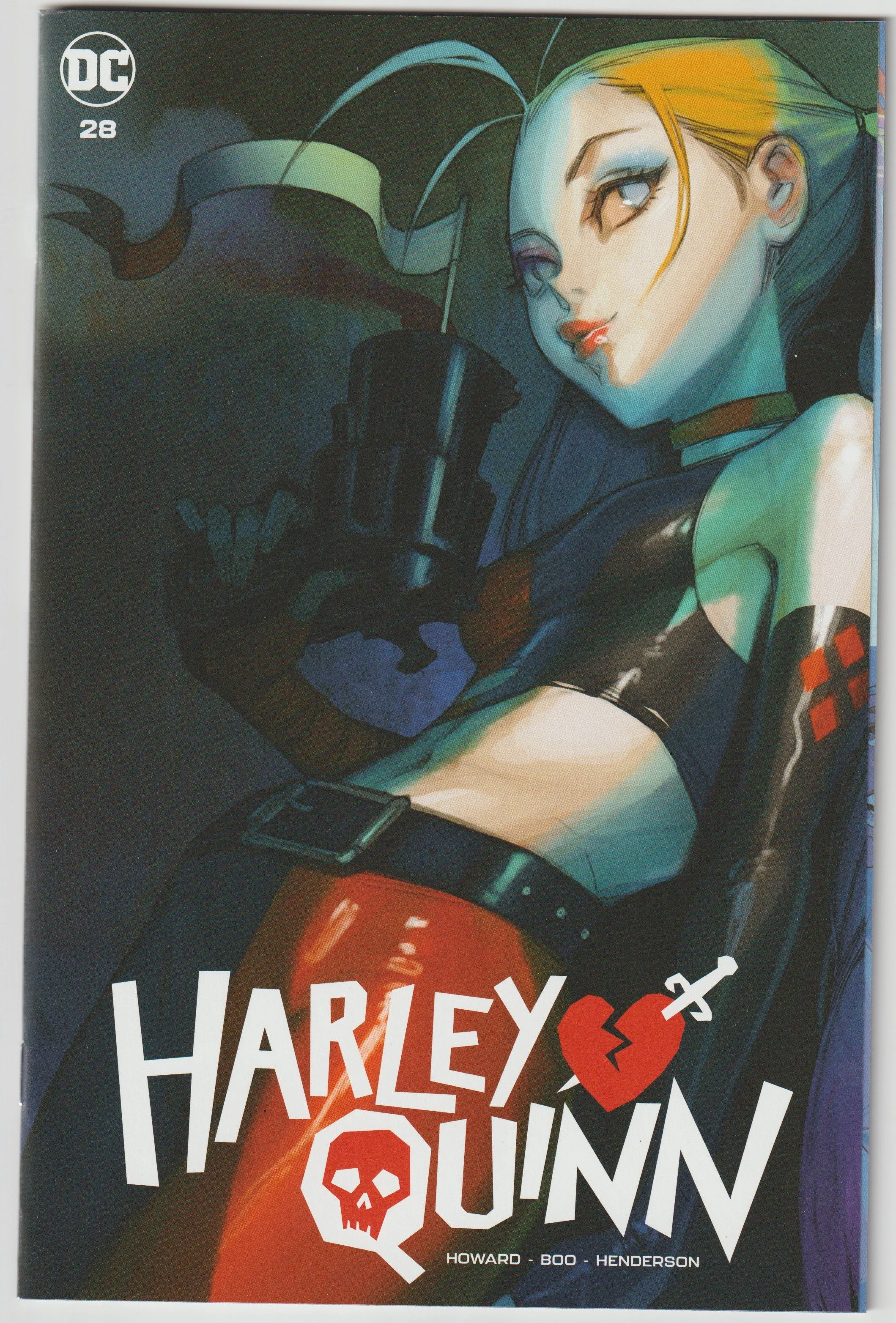 Harley Quinn #28H
