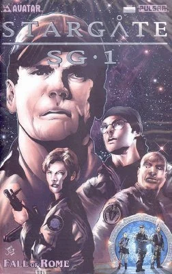Stargate Sg-1: Fall Of Rome #1