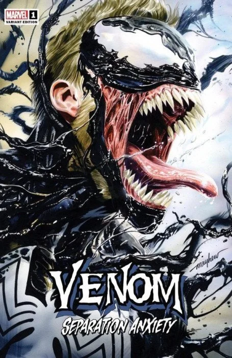 Venom: Seperation Anxiety #1mayhew-a