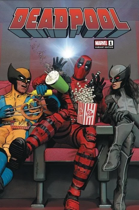 Deadpool #1mayhew-a