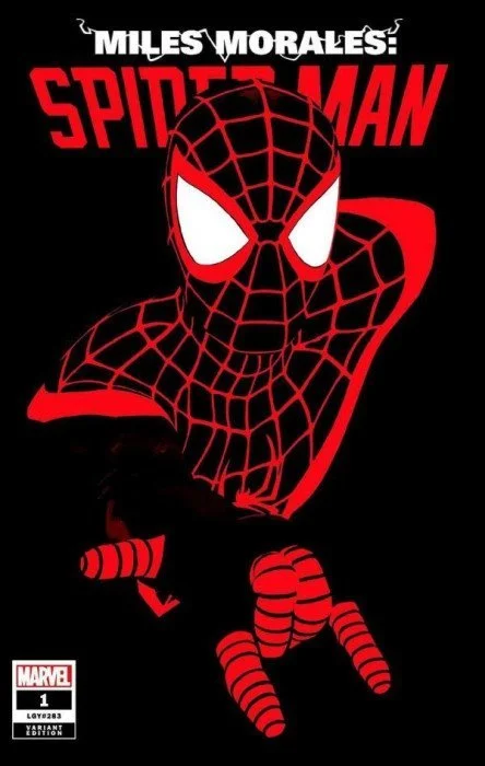 Miles Morales: Spider-Man #1mayhew-a