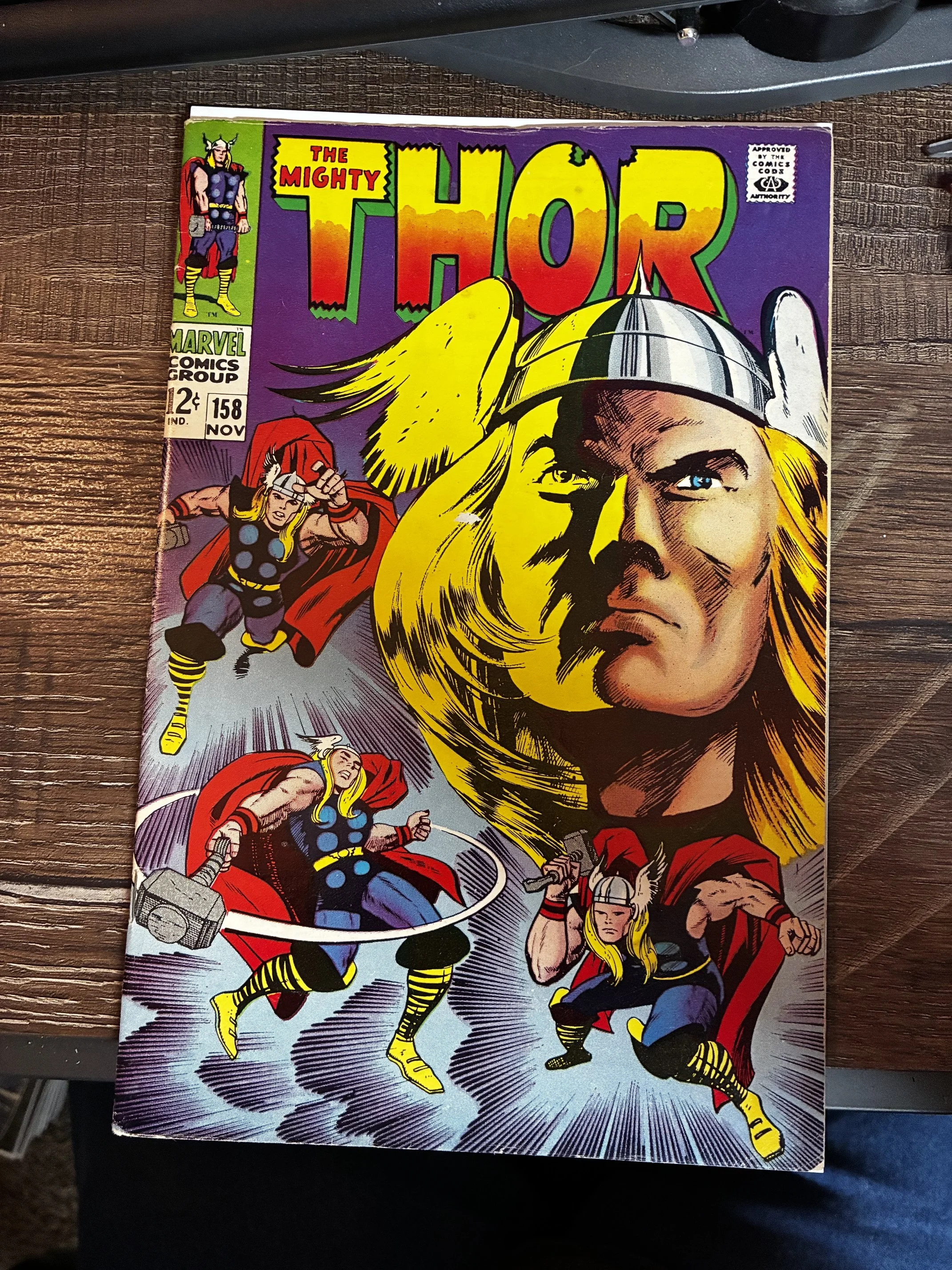 Thor #158