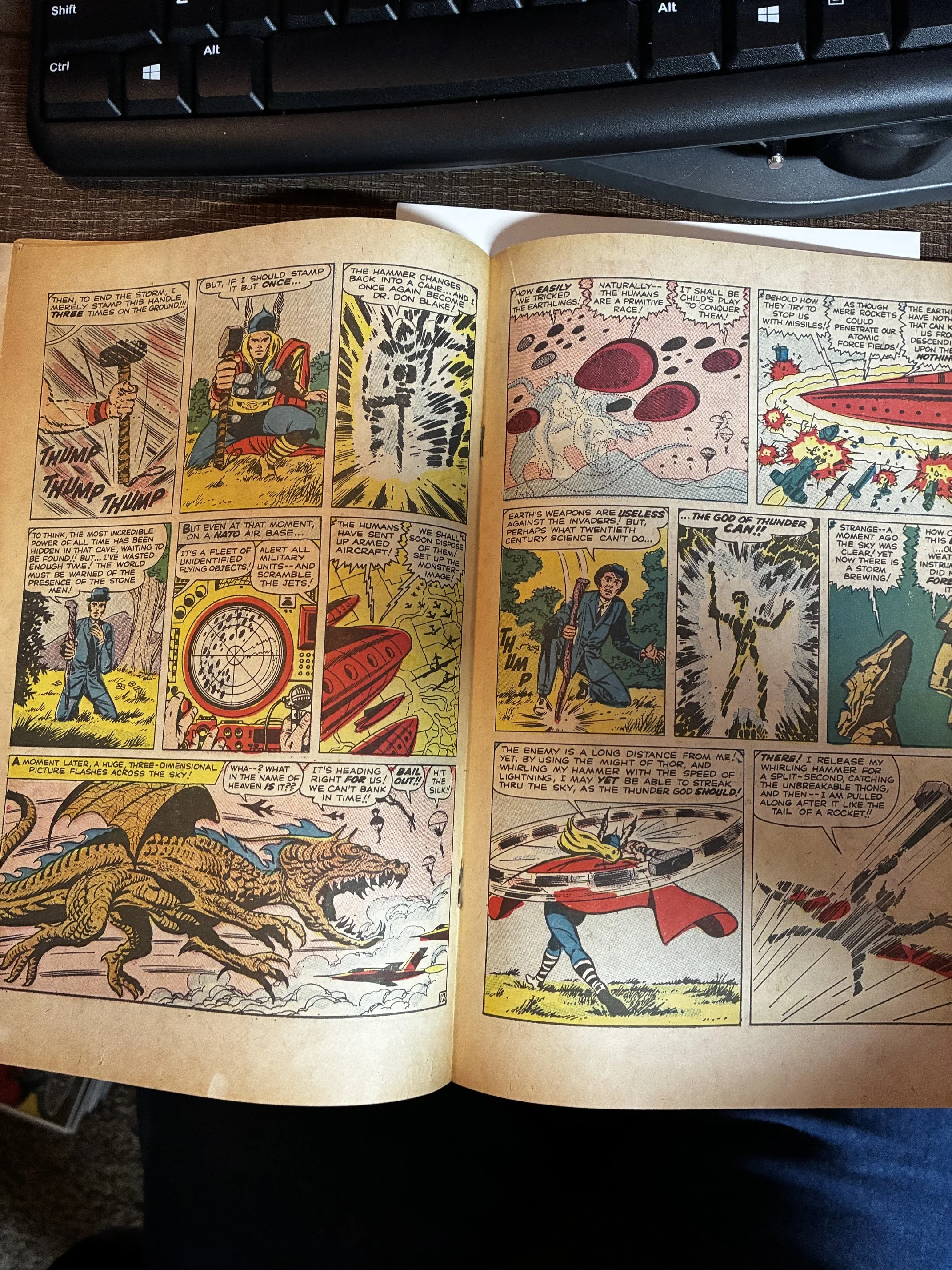 Thor #158