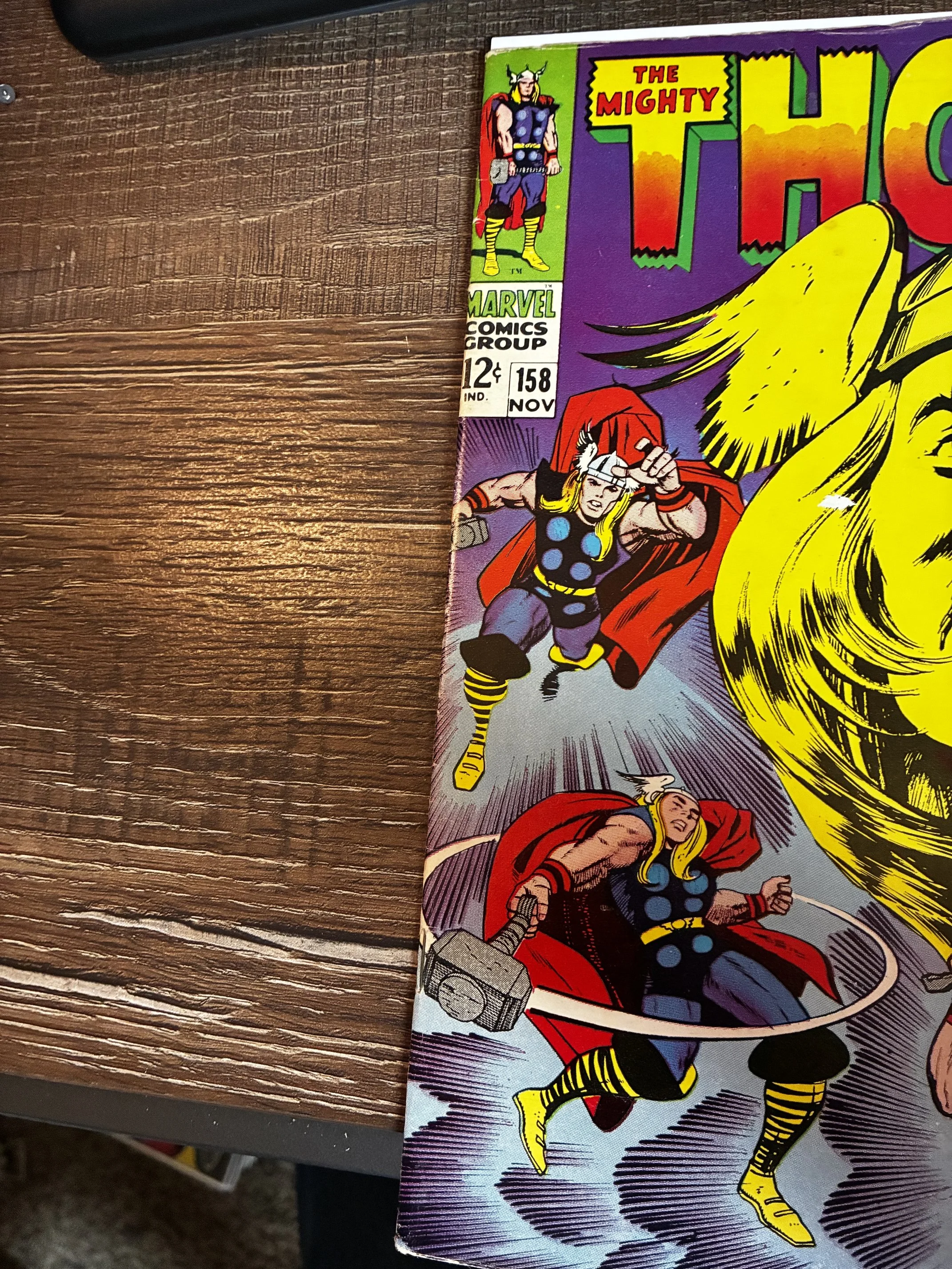 Thor #158