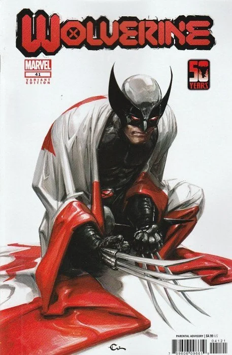 Wolverine #41