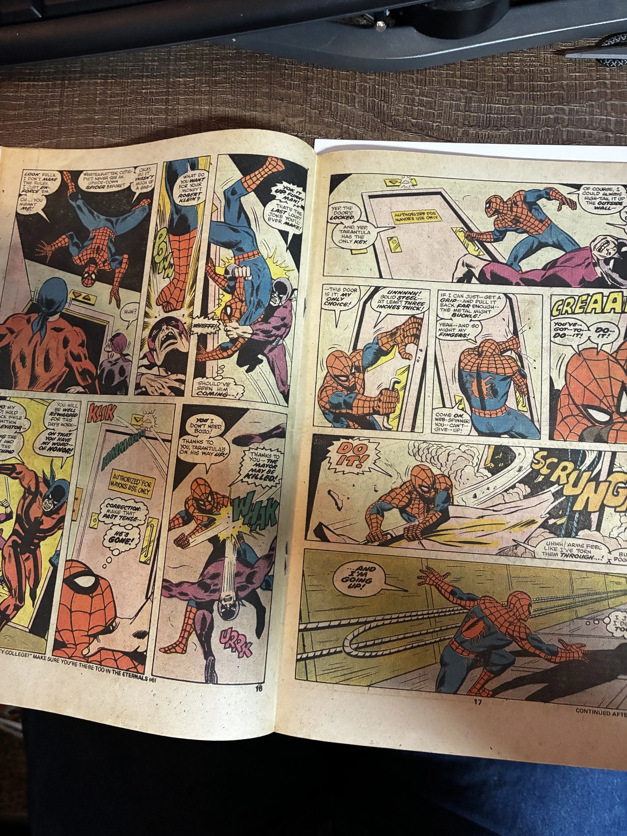 Spectacular Spider-Man #1