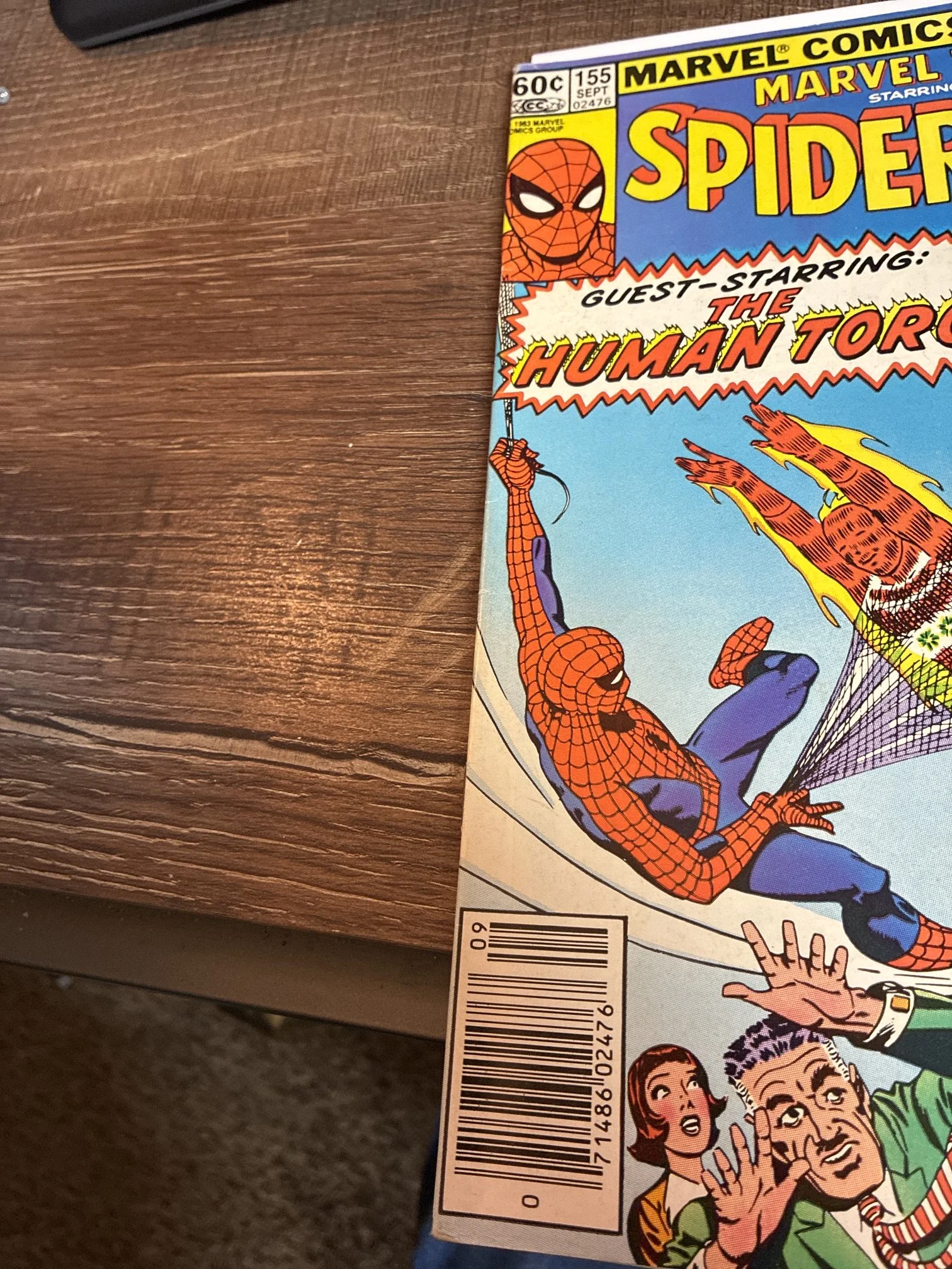 Marvel Tales #155