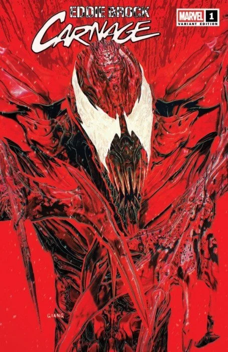 Eddie Brock: Carnage #1