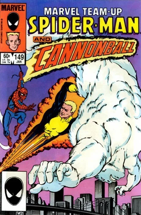 Marvel Team-Up #149