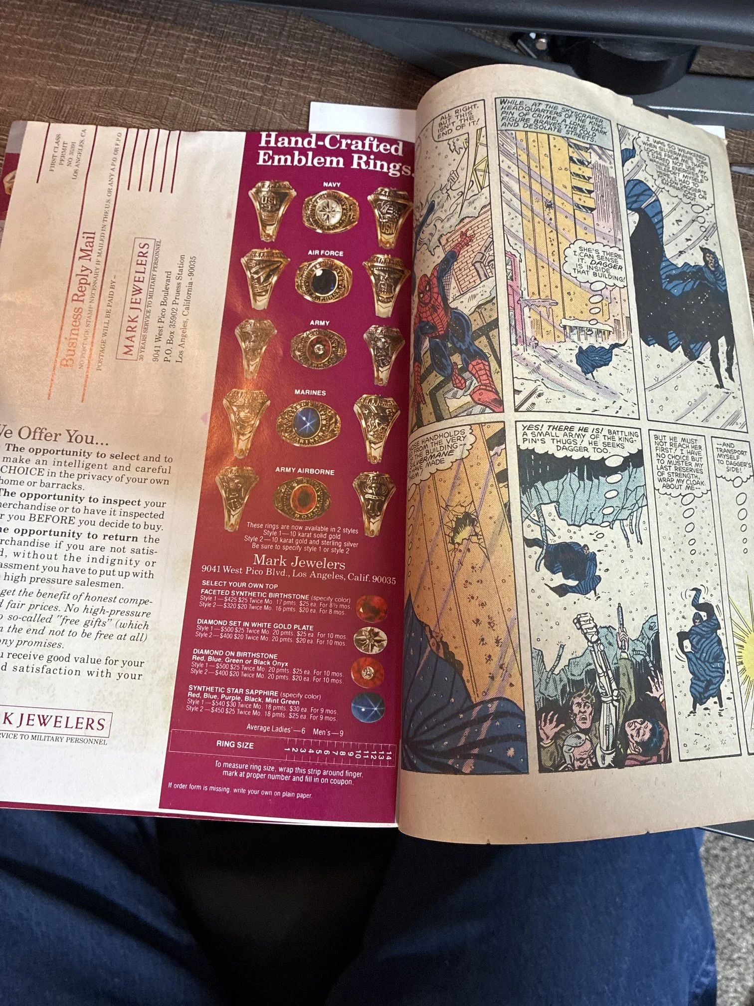 Spectacular Spider-Man #96