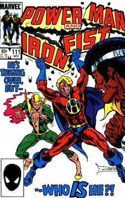 Power Man And Iron Fist #111