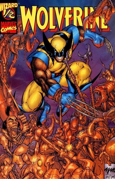 Wolverine #0.5a