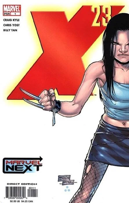 X-23 #1