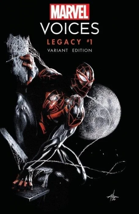 Marvel Voices: Legacy #1
