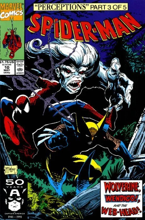Spider-Man #10A