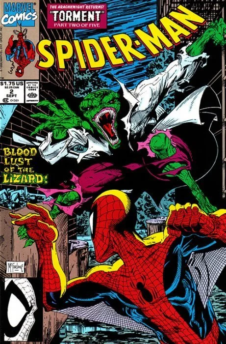 Spider-Man #2