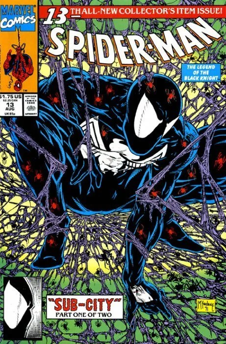 Spider-Man #13A