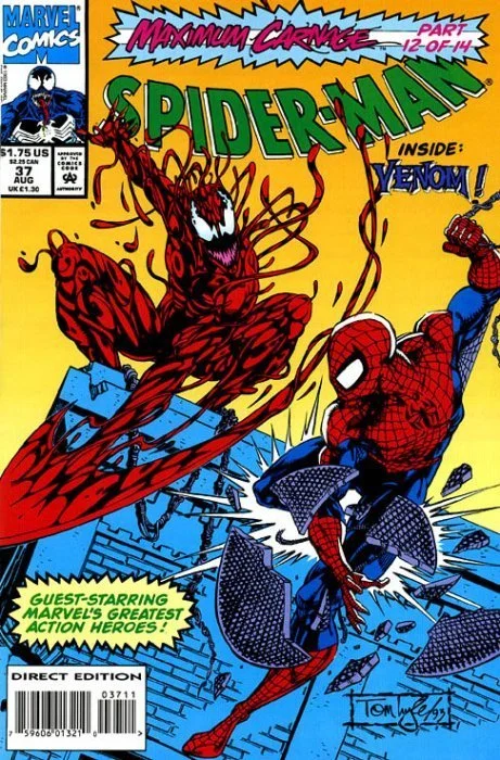 Spider-Man #37A